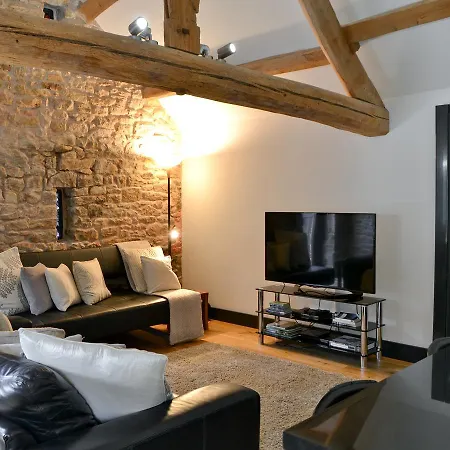 The Barn Holiday home *