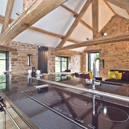 The Barn Holiday home