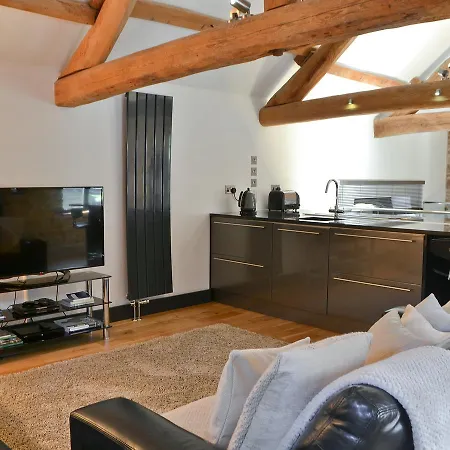 The Barn Holiday home *