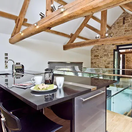 The Barn Holiday home